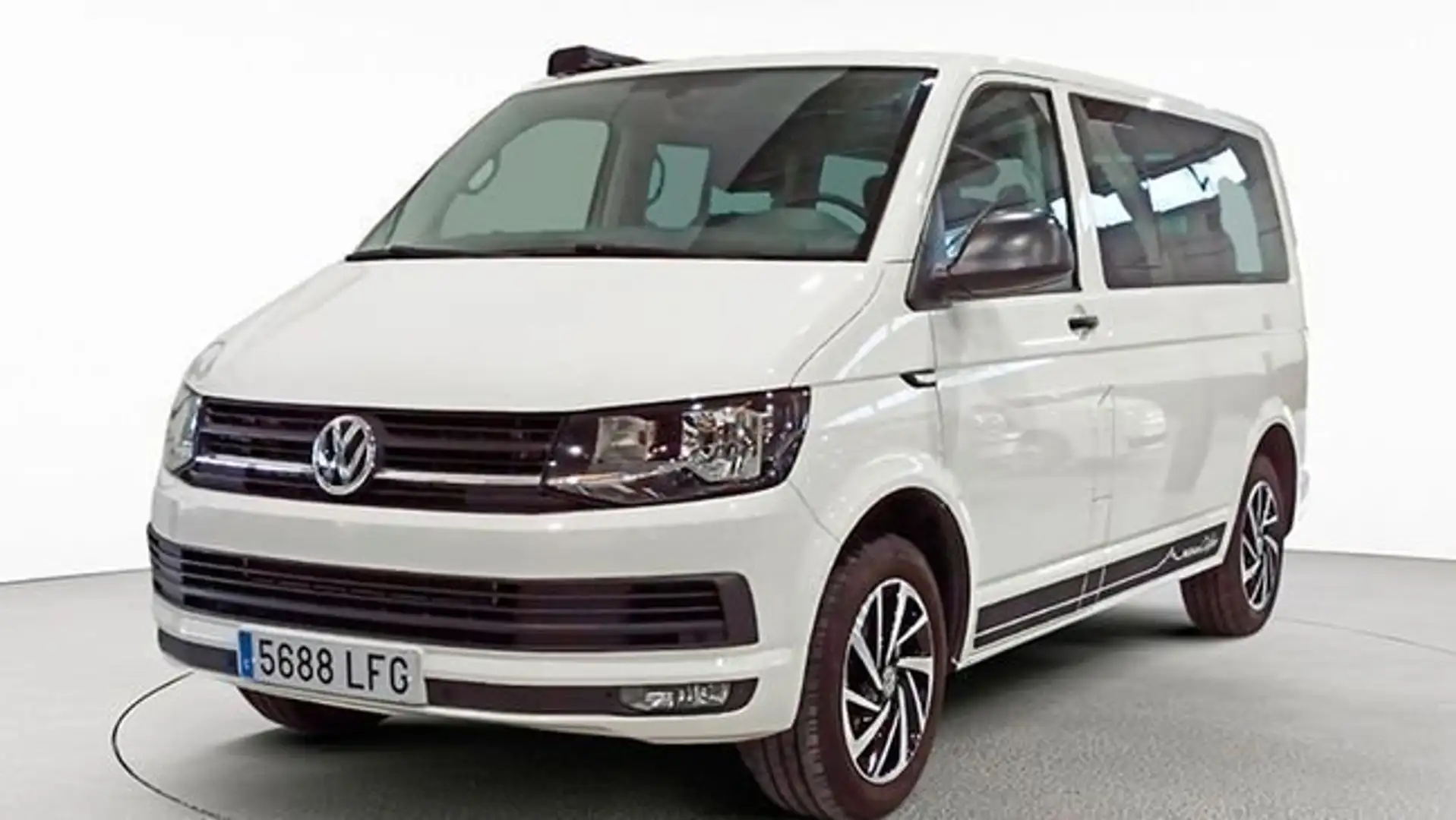 Volkswagen T6 Multivan Outdoor Corta 2.0 TDI BMT (150 CV) - 2