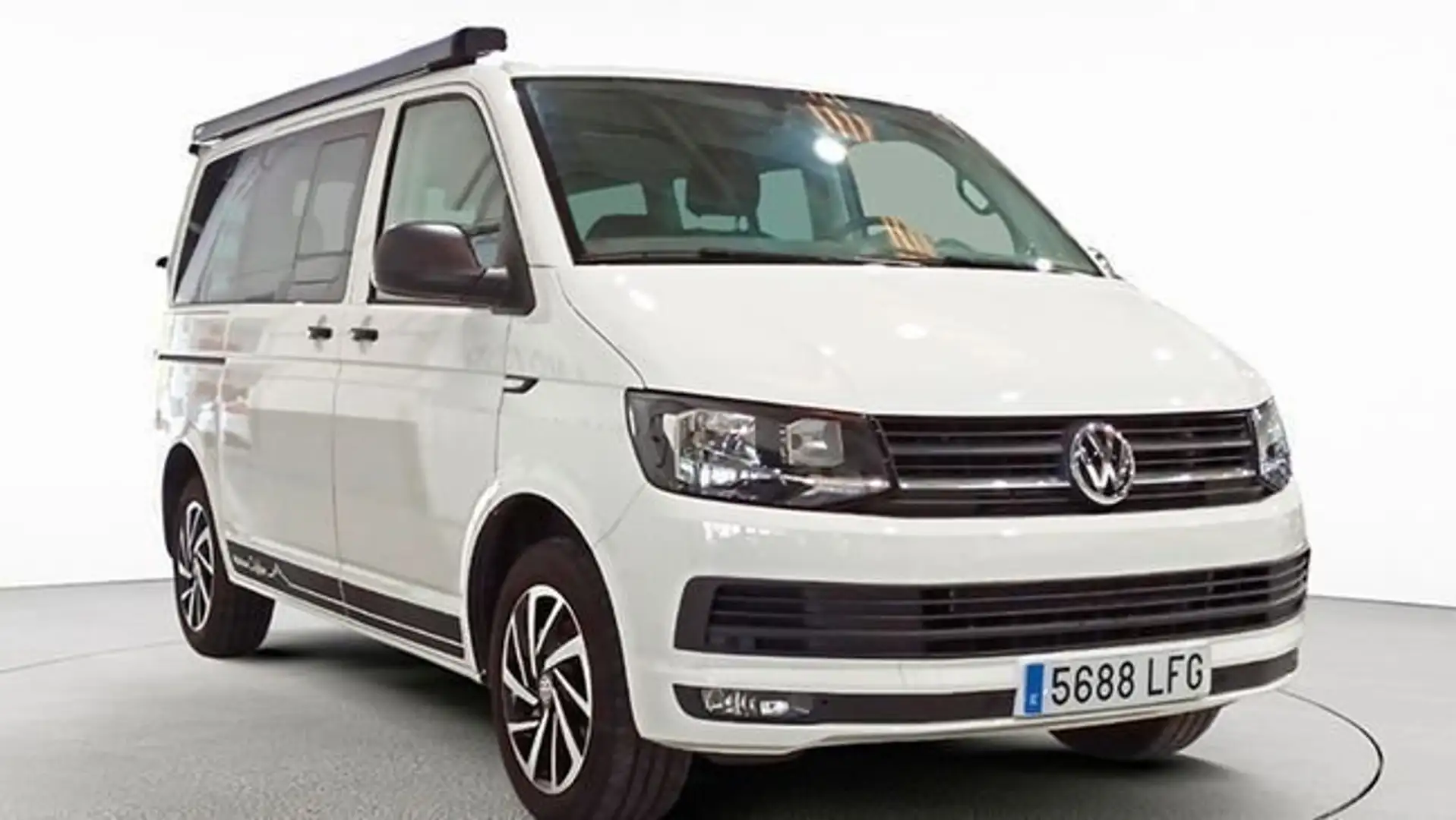 Volkswagen T6 Multivan Outdoor Corta 2.0 TDI BMT (150 CV) - 1