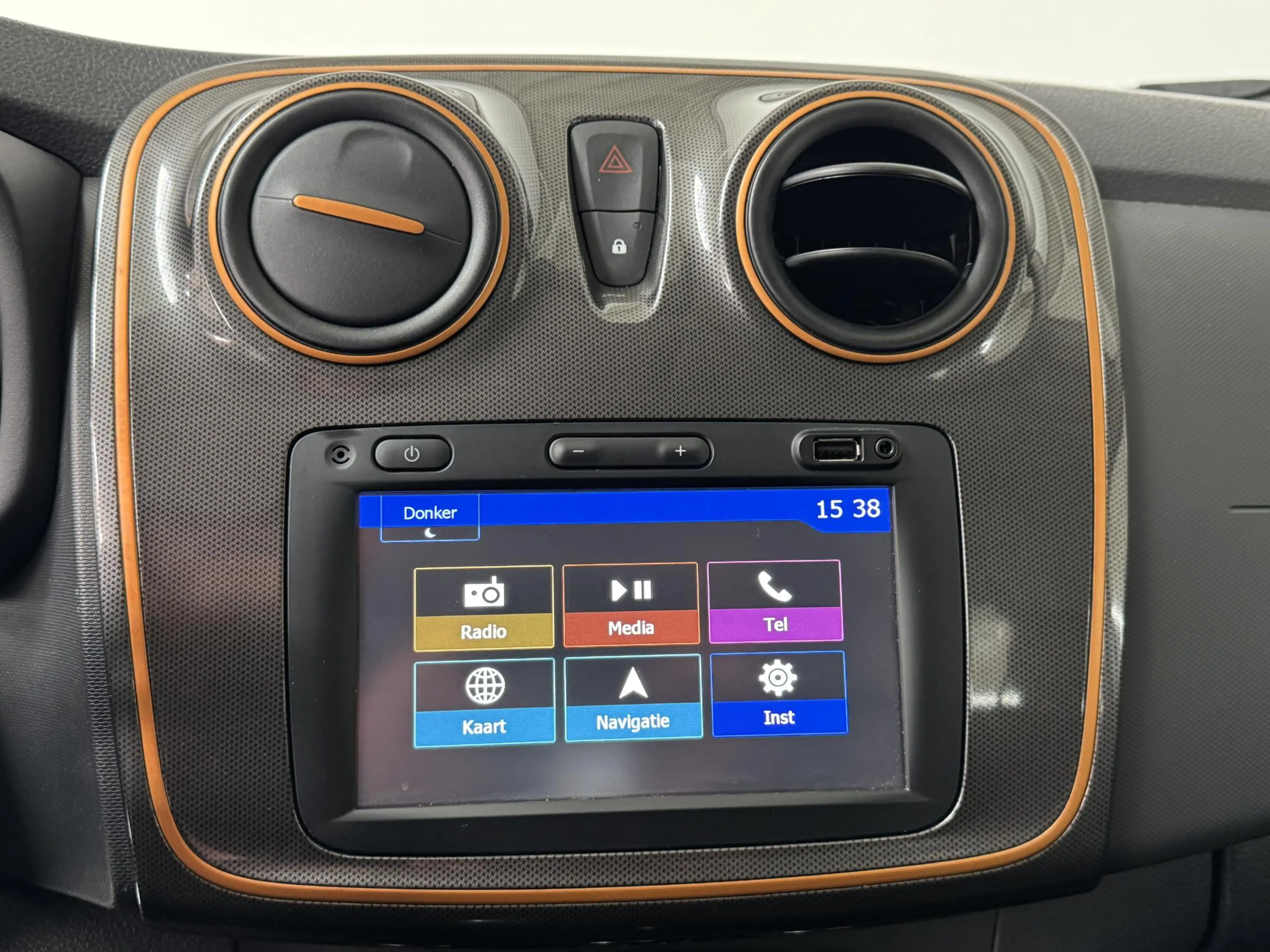 Dacia Sandero 0.9 TCe SL Stepway | Trekhaak | Navigatie | DAB+ | — photo 12