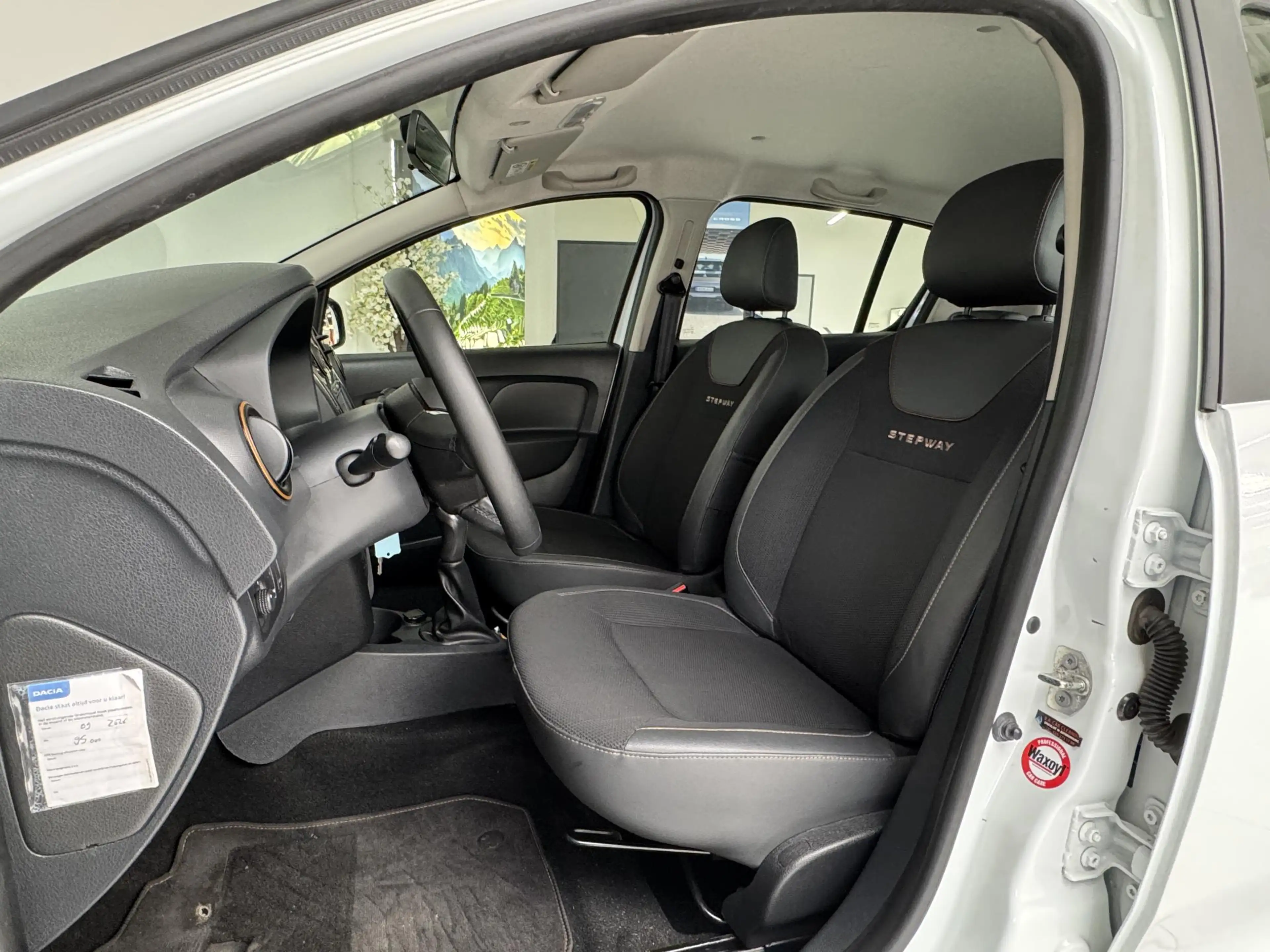 Dacia Sandero 0.9 TCe SL Stepway | Trekhaak | Navigatie | DAB+ | — photo 7