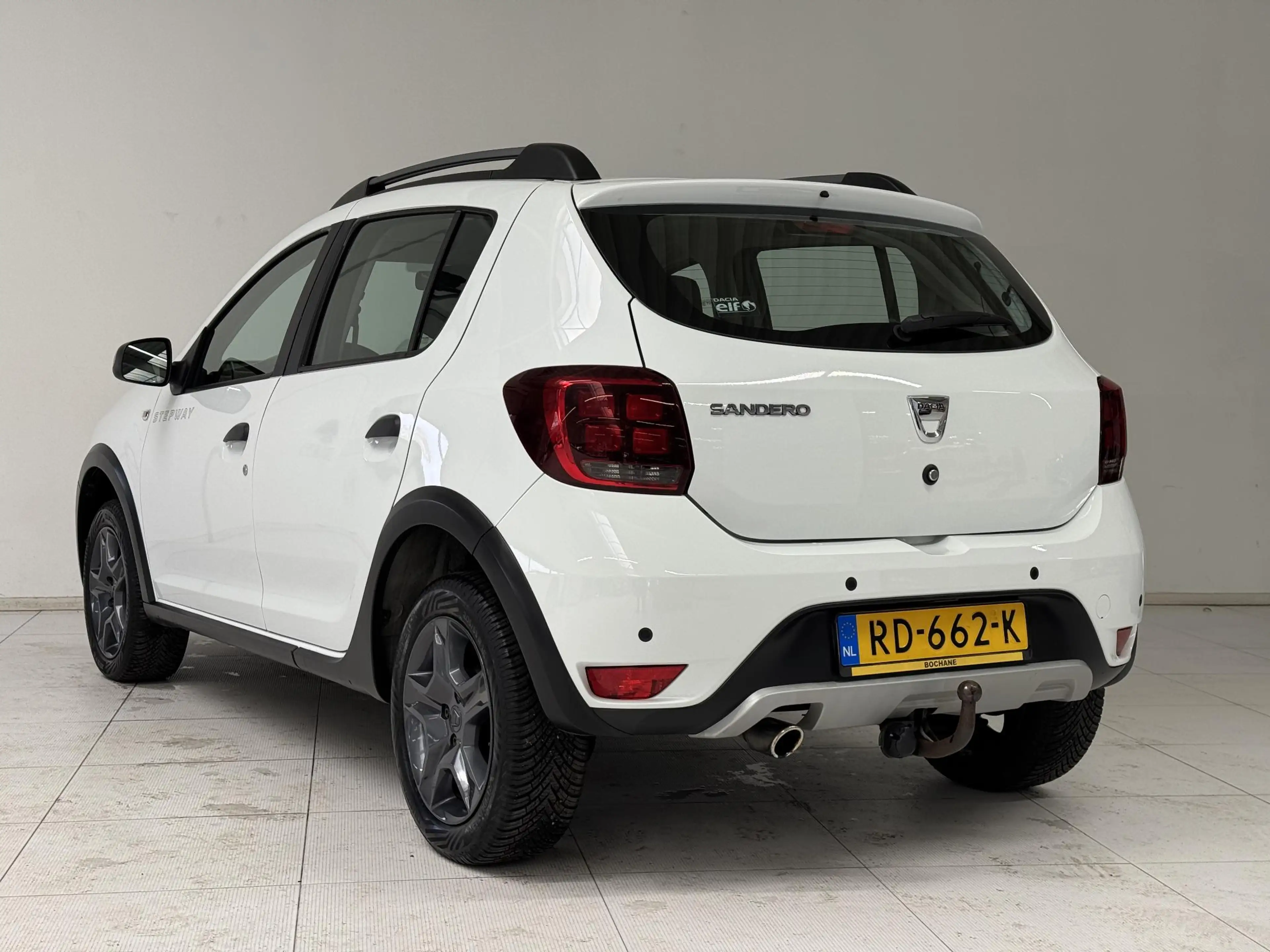 Dacia Sandero 0.9 TCe SL Stepway | Trekhaak | Navigatie | DAB+ | — photo 6