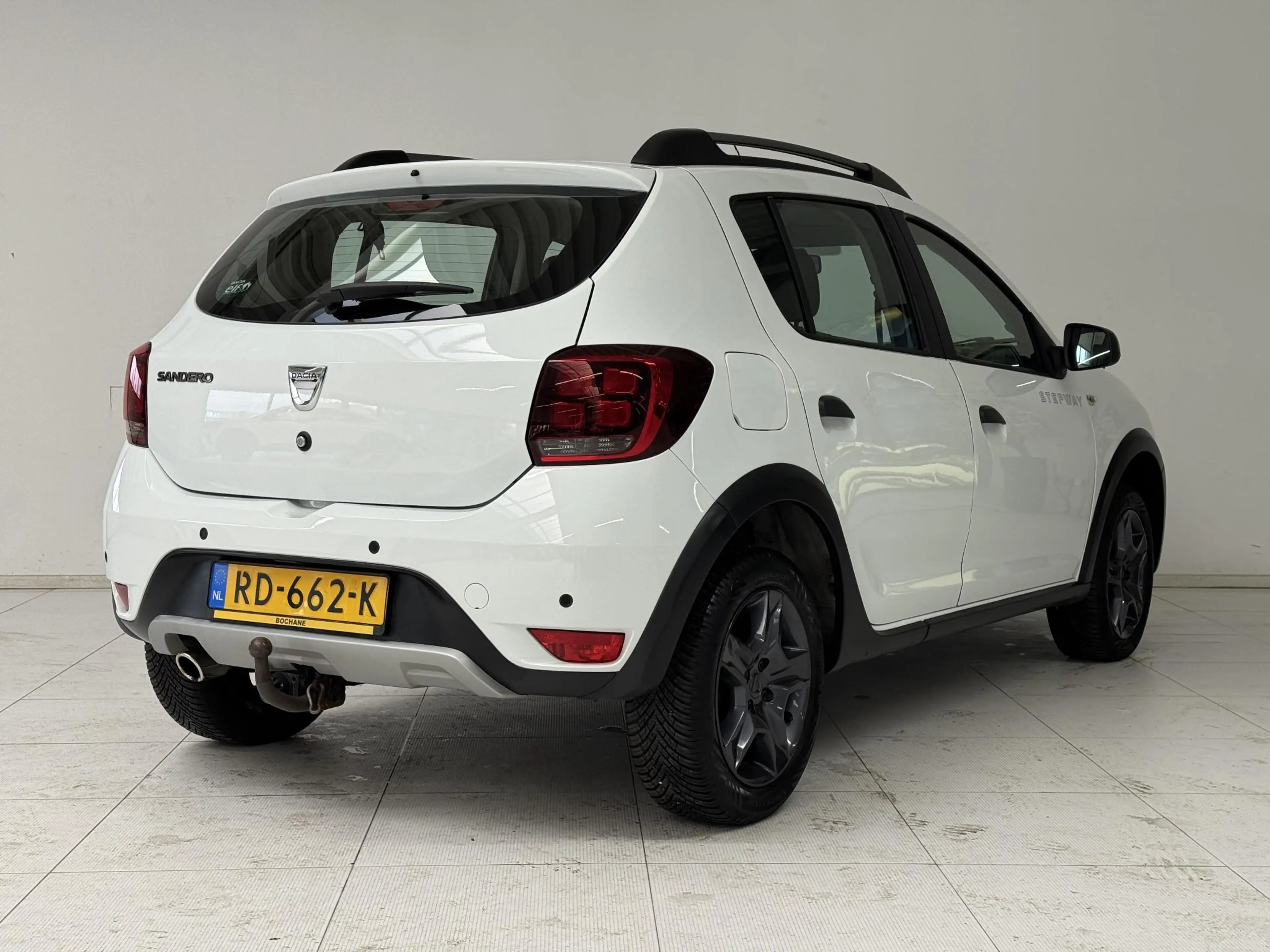 Dacia Sandero 0.9 TCe SL Stepway | Trekhaak | Navigatie | DAB+ | — photo 2