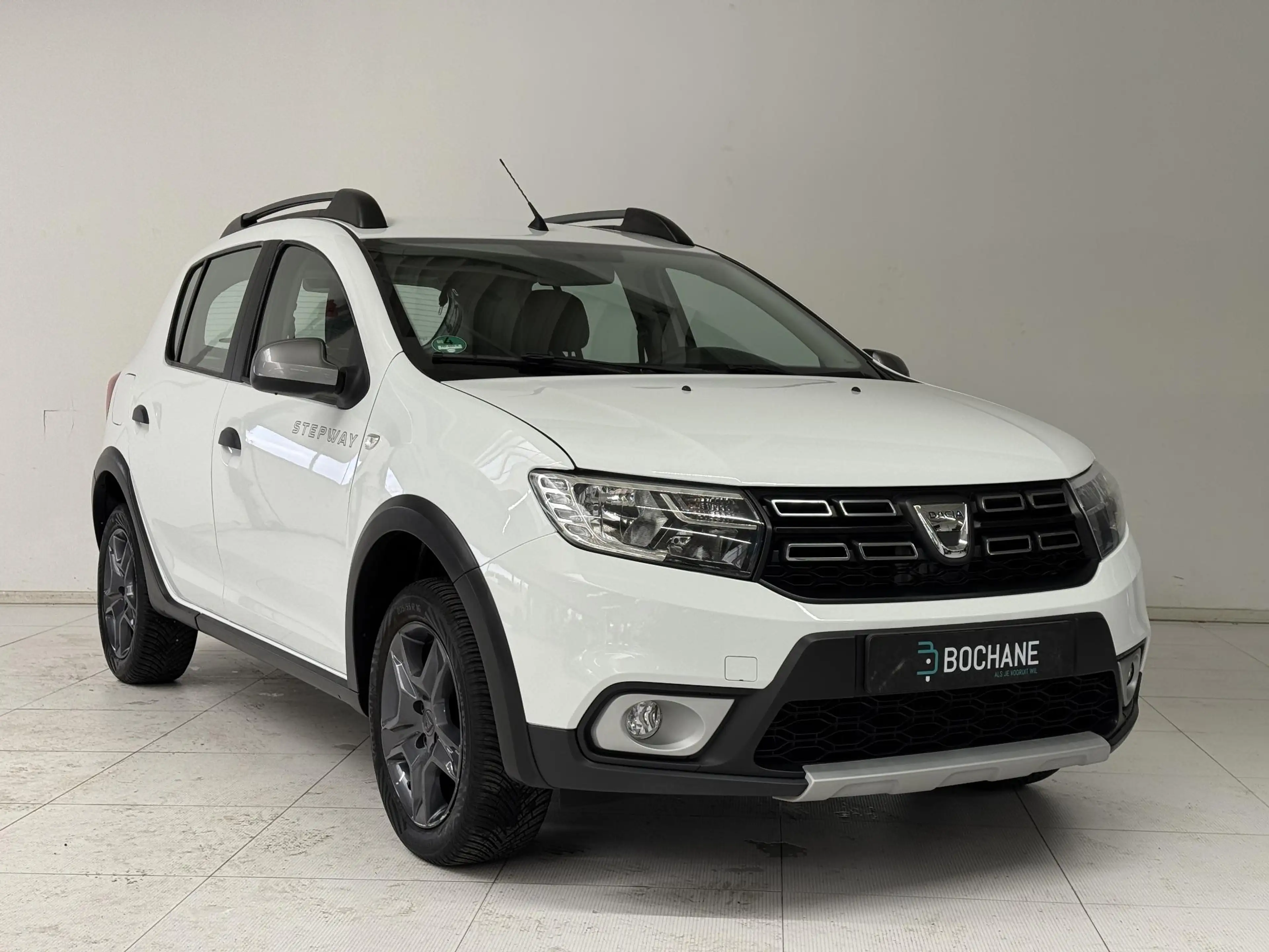 Dacia Sandero 0.9 TCe SL Stepway | Trekhaak | Navigatie | DAB+ | — photo 5
