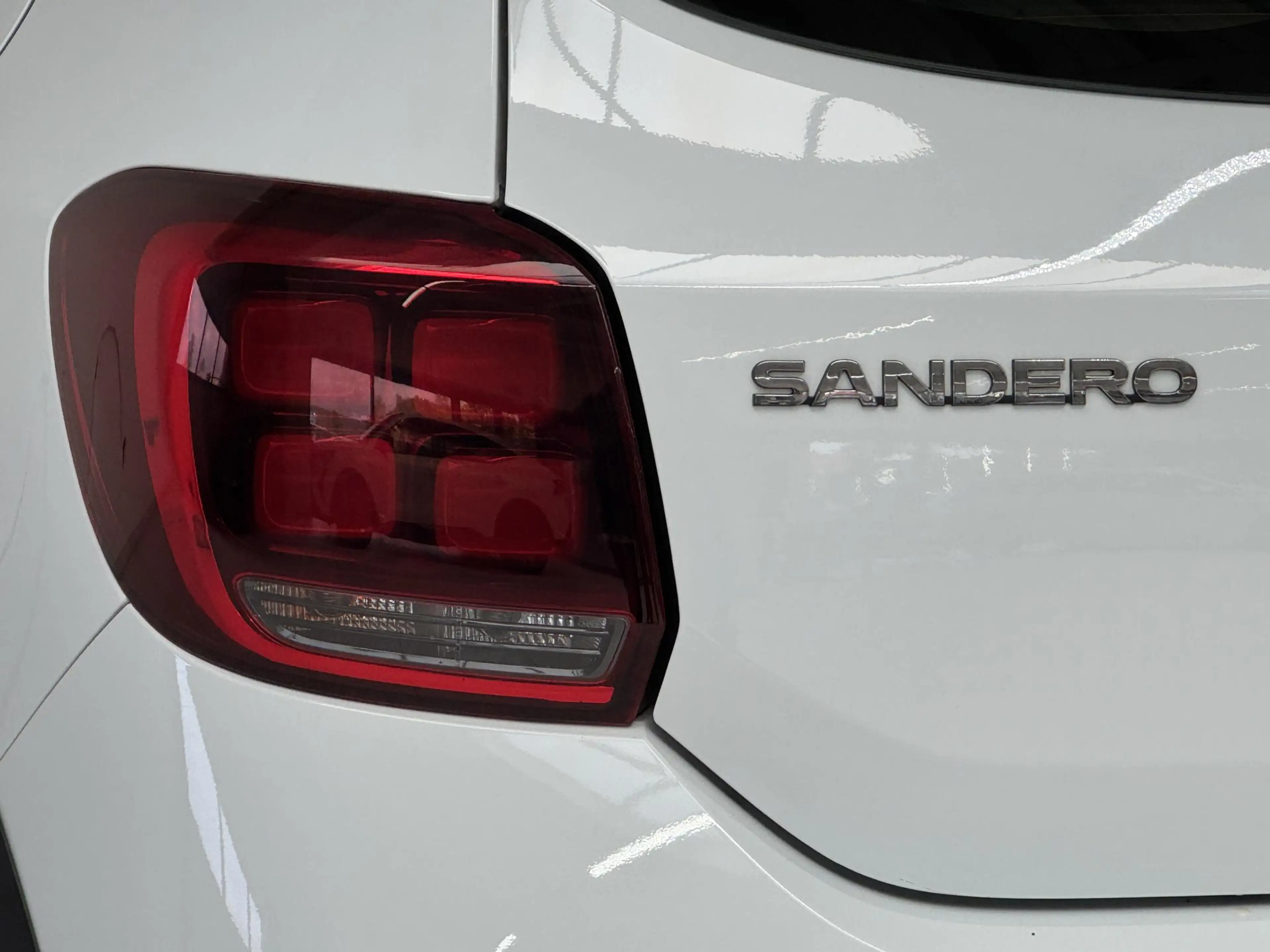 Dacia Sandero 0.9 TCe SL Stepway | Trekhaak | Navigatie | DAB+ | — photo 31