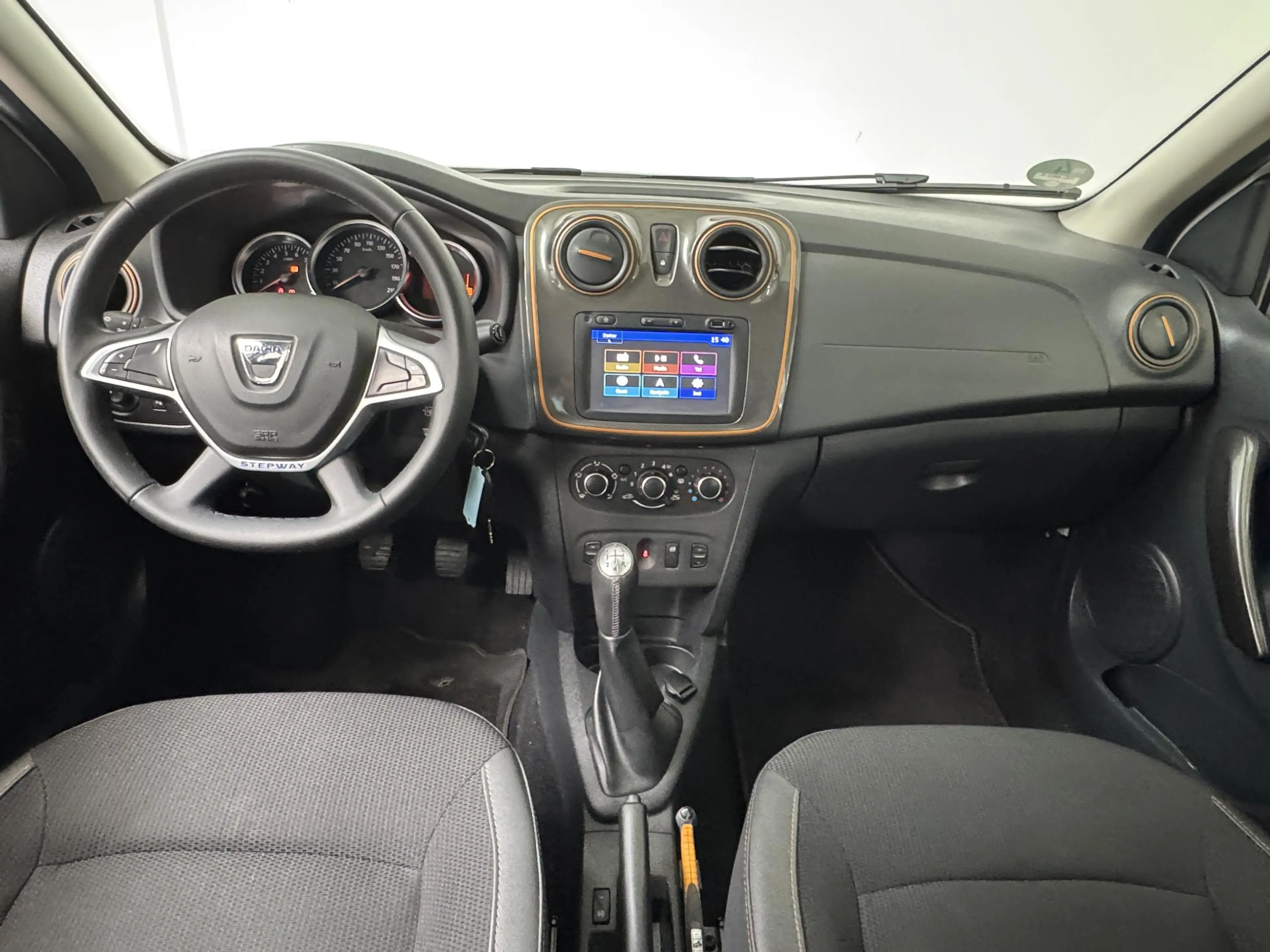 Dacia Sandero 0.9 TCe SL Stepway | Trekhaak | Navigatie | DAB+ | — photo 3