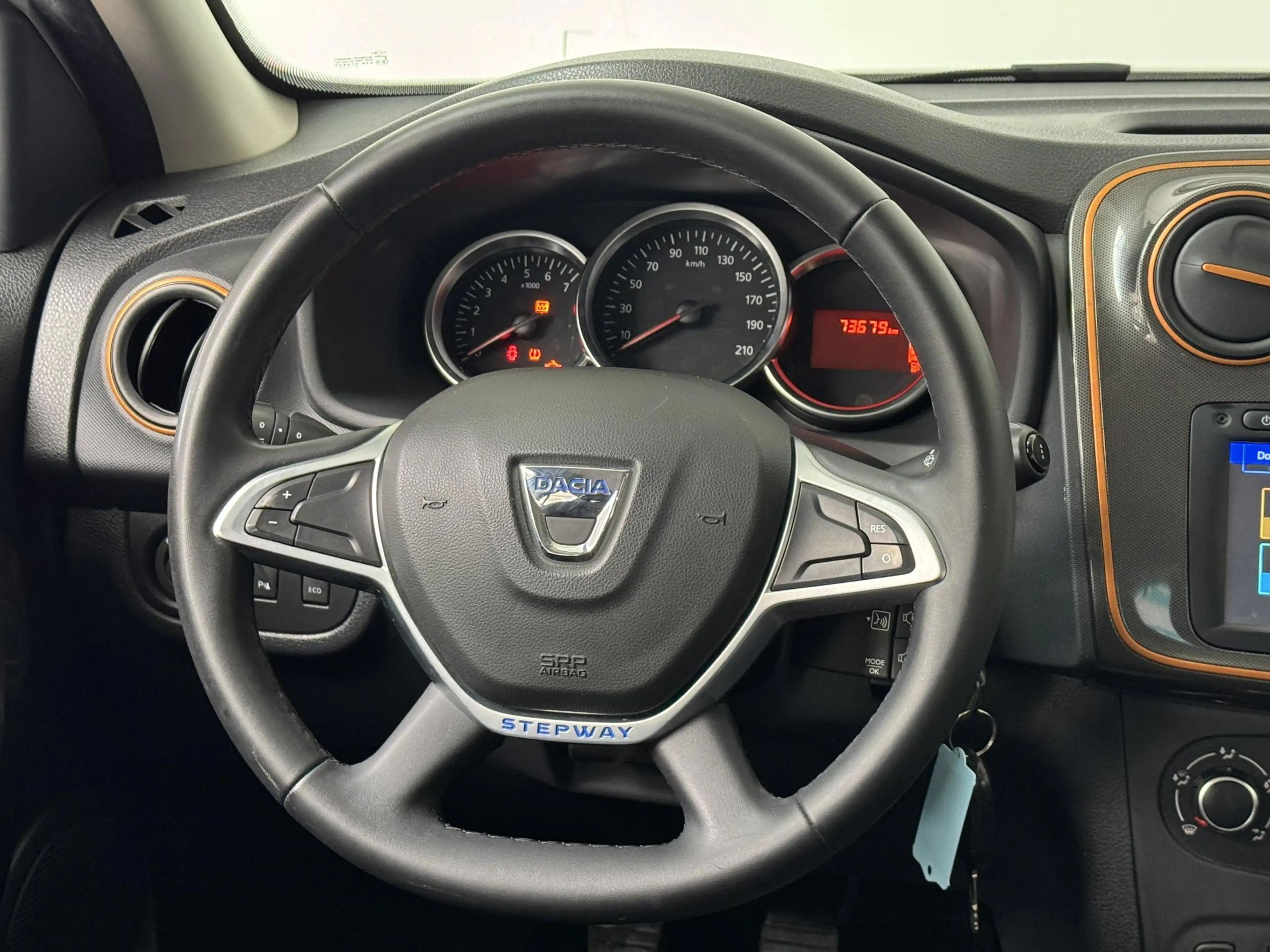 Dacia Sandero 0.9 TCe SL Stepway | Trekhaak | Navigatie | DAB+ | — photo 19