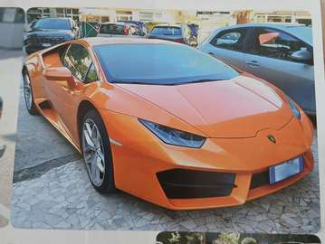 Huracan Coupe Huracan Coupe 5.2 580 rwd