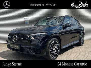 GLC 300 4M AMG/Prem+/20"/Night/Pan/Bur/DigLi/AHK