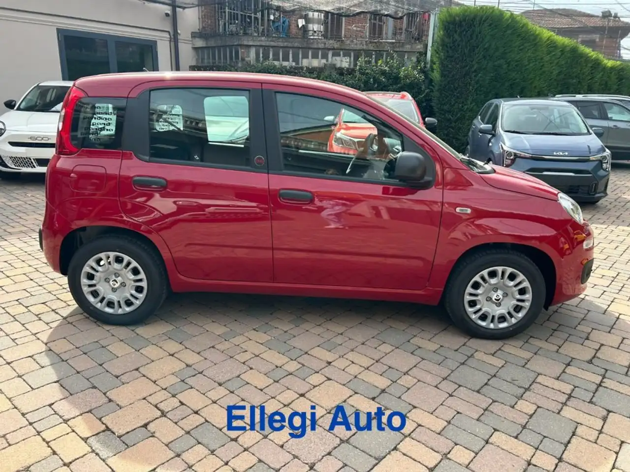 Fiat New Panda