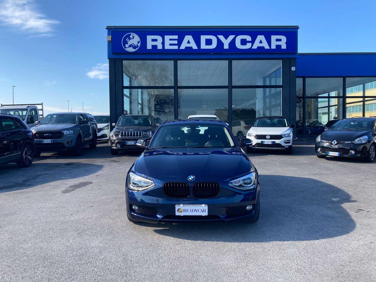 BMW 116 d 5p eff.dynamics Urban