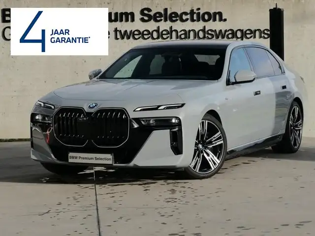 BMW i7 eDrive50 M Sport | Drive PRO | Park PRO |