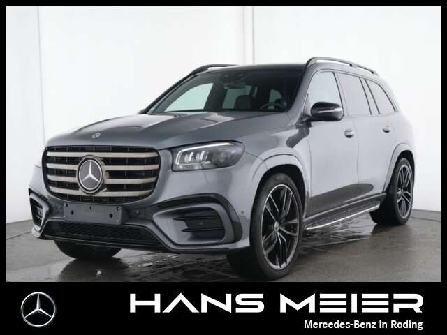 Mercedes-Benz GLS 450