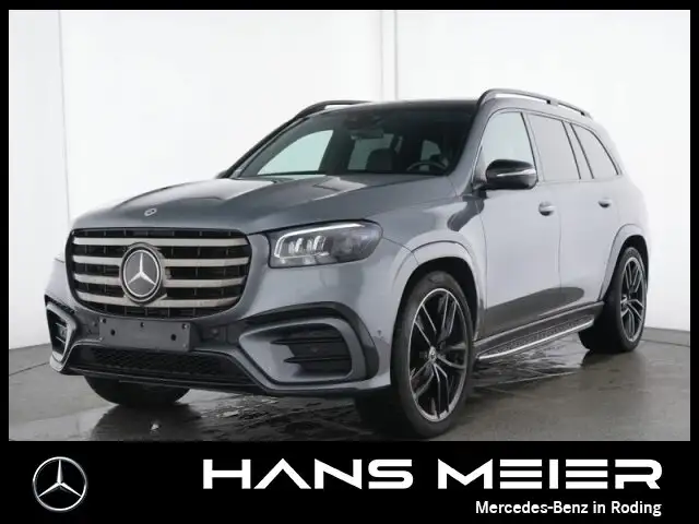 Mercedes-Benz GLS 450 GLS 450 d 4M AMG AHK Night Burmester HeadUp 360°