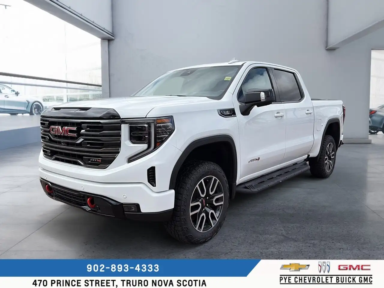 2026 GMC Sierra 1500