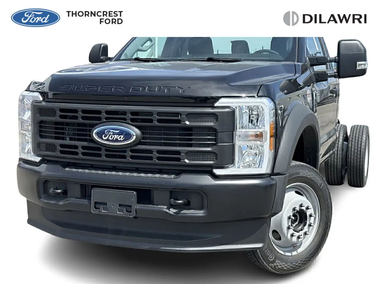 2026 Ford F 550