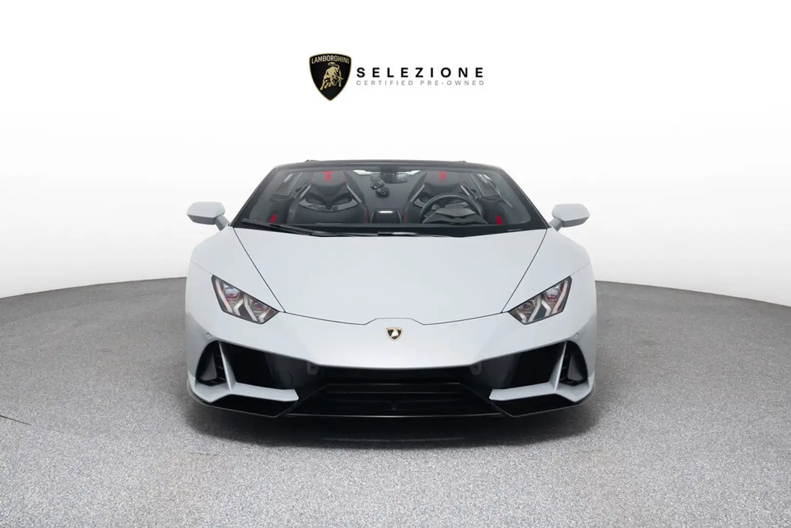 Lamborghini Huracán Evo Spyder AWD Серый - 2