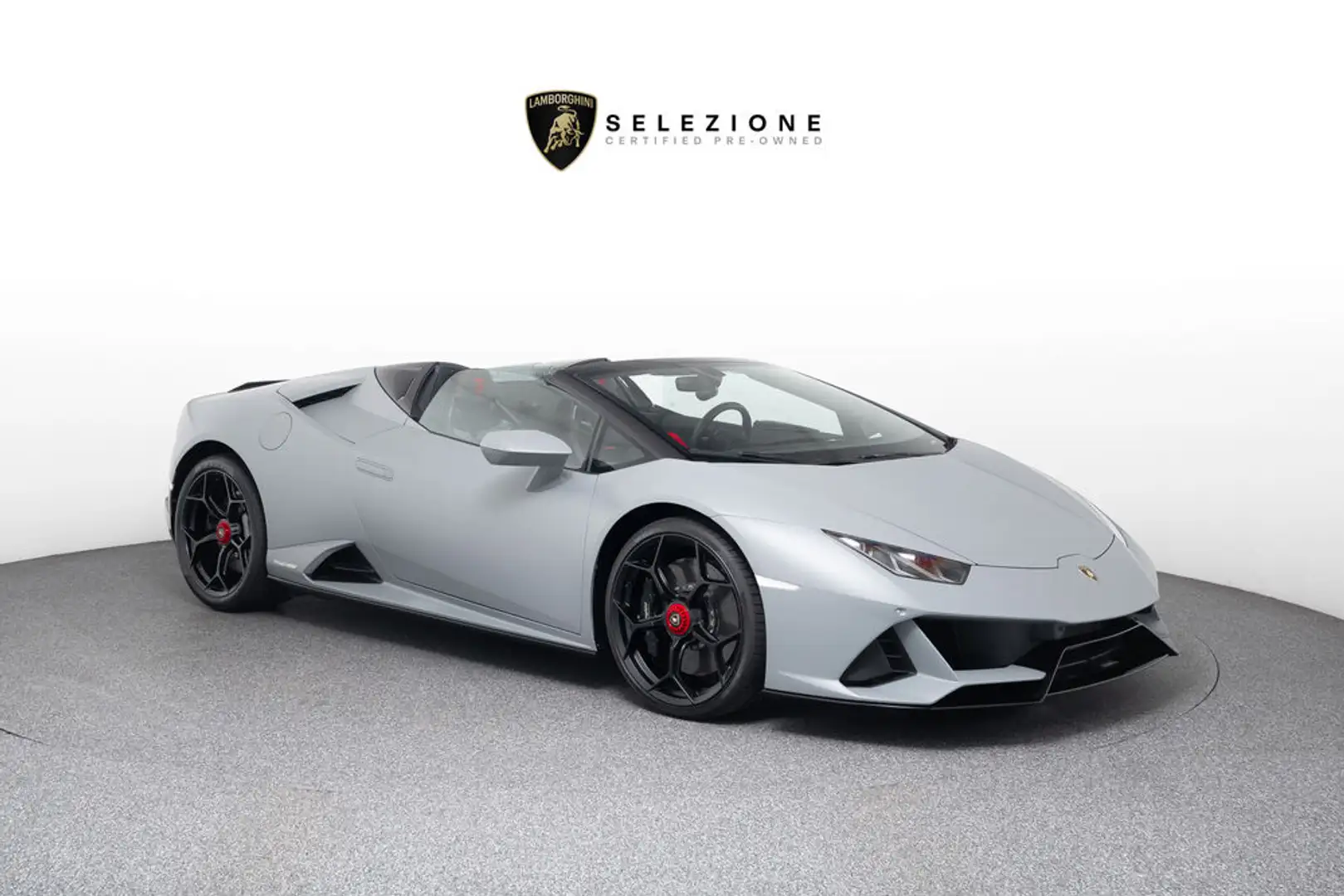 Lamborghini Huracán Evo Spyder AWD Grau - 1