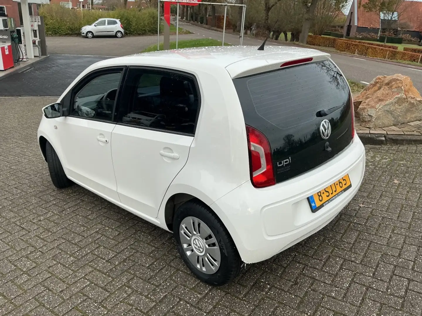 Volkswagen up! 1.0 MOVE UP! Weiß - 2