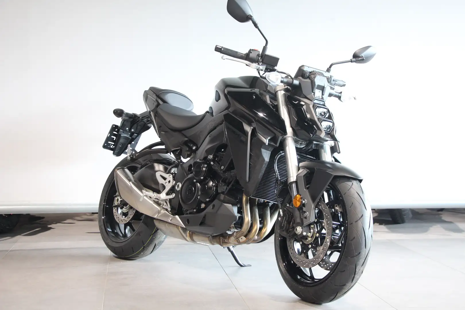 Suzuki GSX-S 950 Zwart - 2
