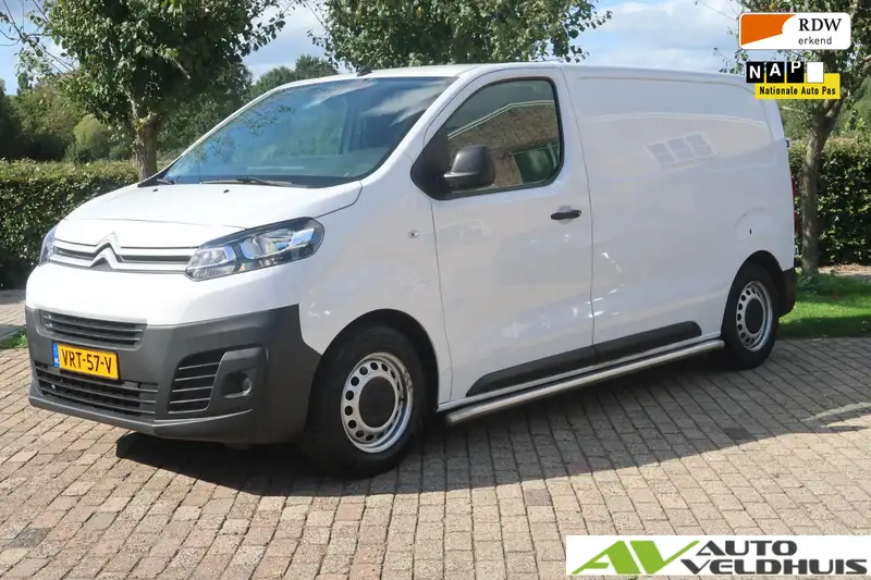 Citroen Jumpy