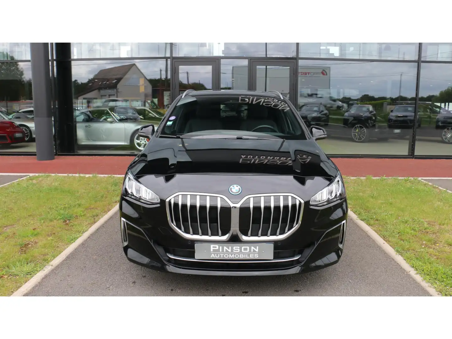 BMW 225 225e xDrive Active Tourer Luxury BVA Noir - 2