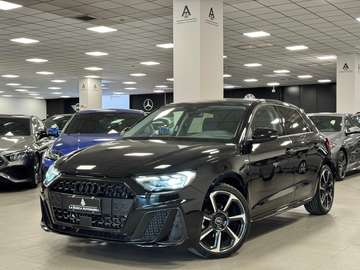 30 Tfsi Identity Black S Tronic S Line