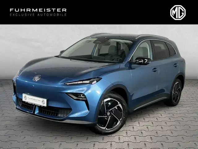 MG MGS5 EV Luxury 64kWh SHZ IHC TJA 360* Kamera