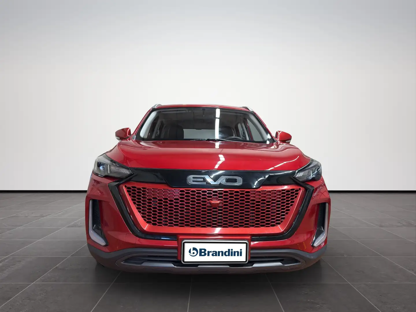 EVO EVO5 1.5 Turbo Gpl Rouge - 2