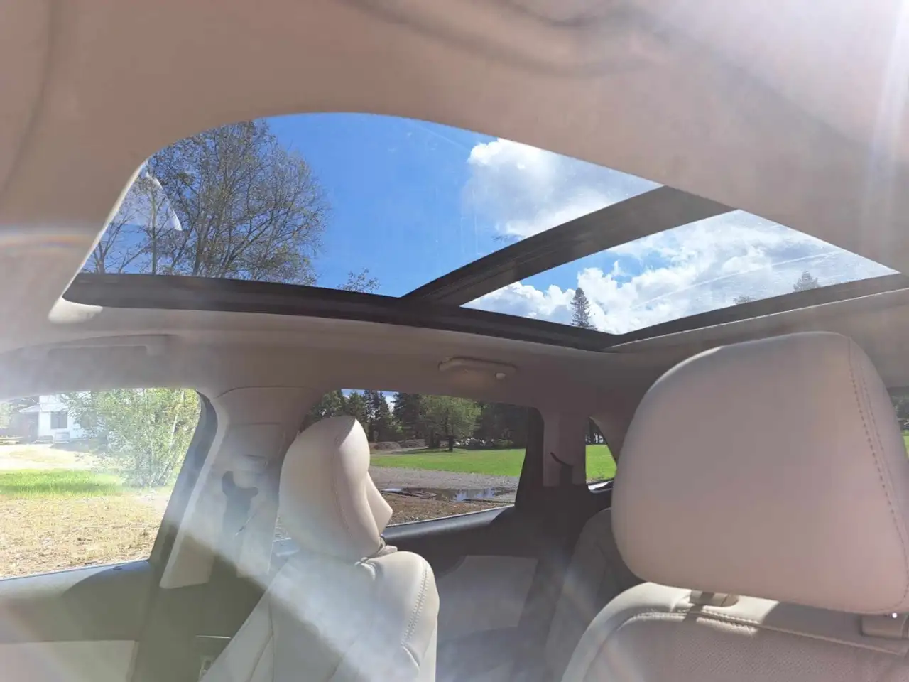 Lincoln MKX снимка Lincoln MKX