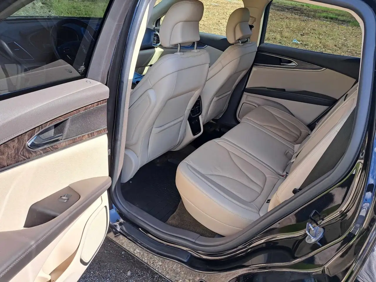 Lincoln MKX снимка Lincoln MKX