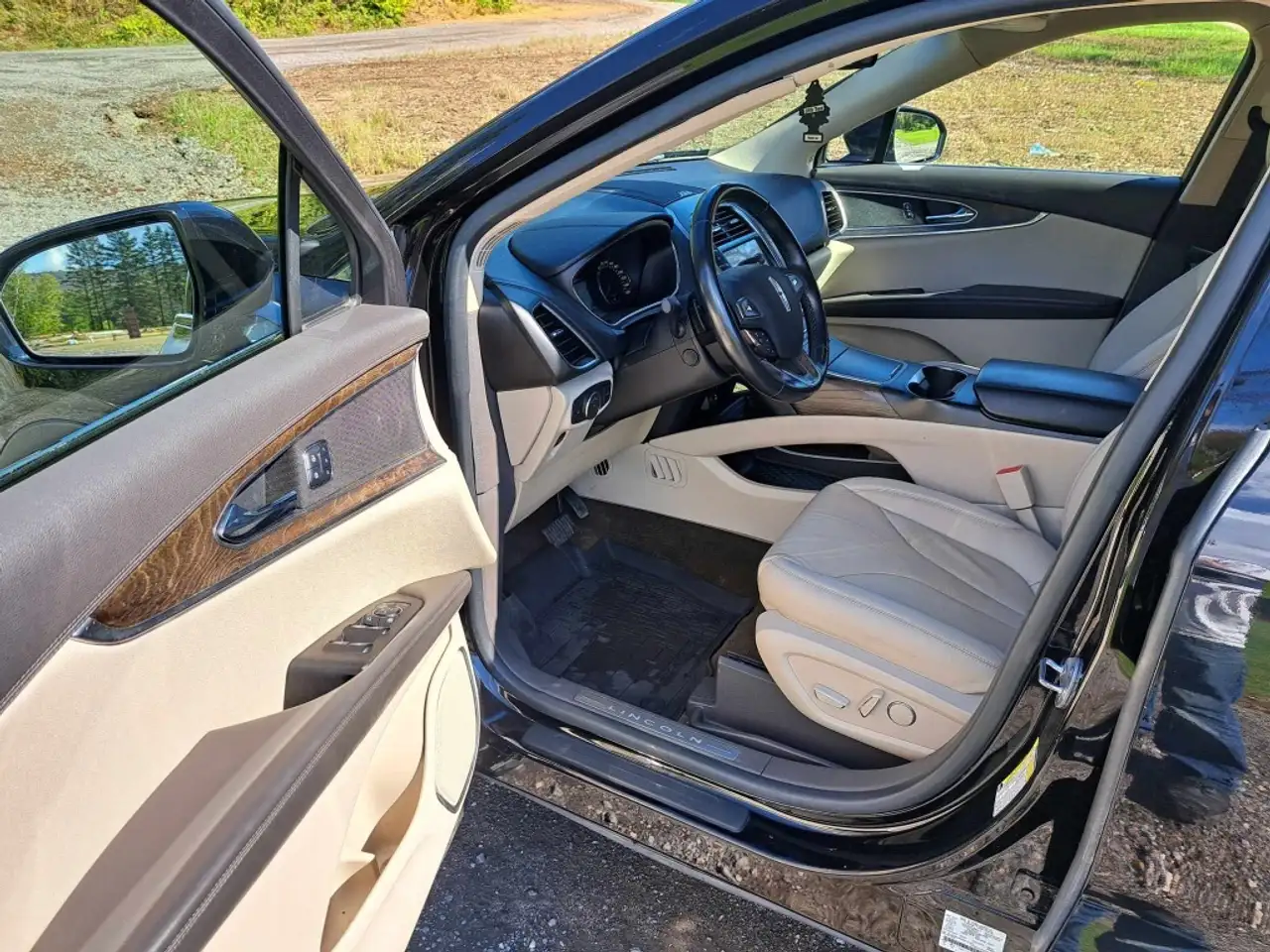 Lincoln MKX снимка Lincoln MKX