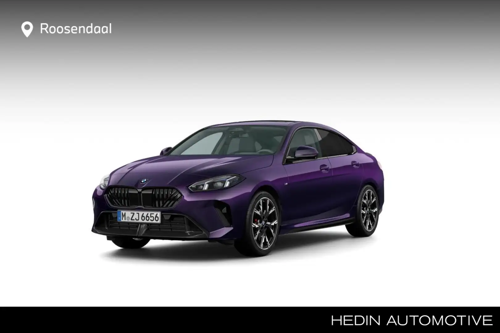 BMW 220 2 Serie Gran Coupé M-Sport | M Sport Pro | Innovat Paars - 1