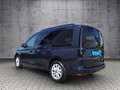 Volkswagen Caddy Life 1.5 TSI eHybrid DSG KLIMA LED ALU Blau - thumbnail 4