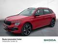 Skoda Kamiq Monte Carlo 1,5 TSI DSG *AHZV / NAVI* Rot - thumbnail 1