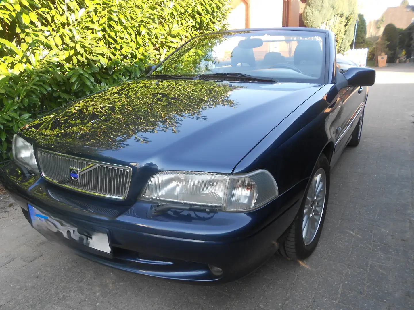 Volvo C70 C70+2.0T - 2