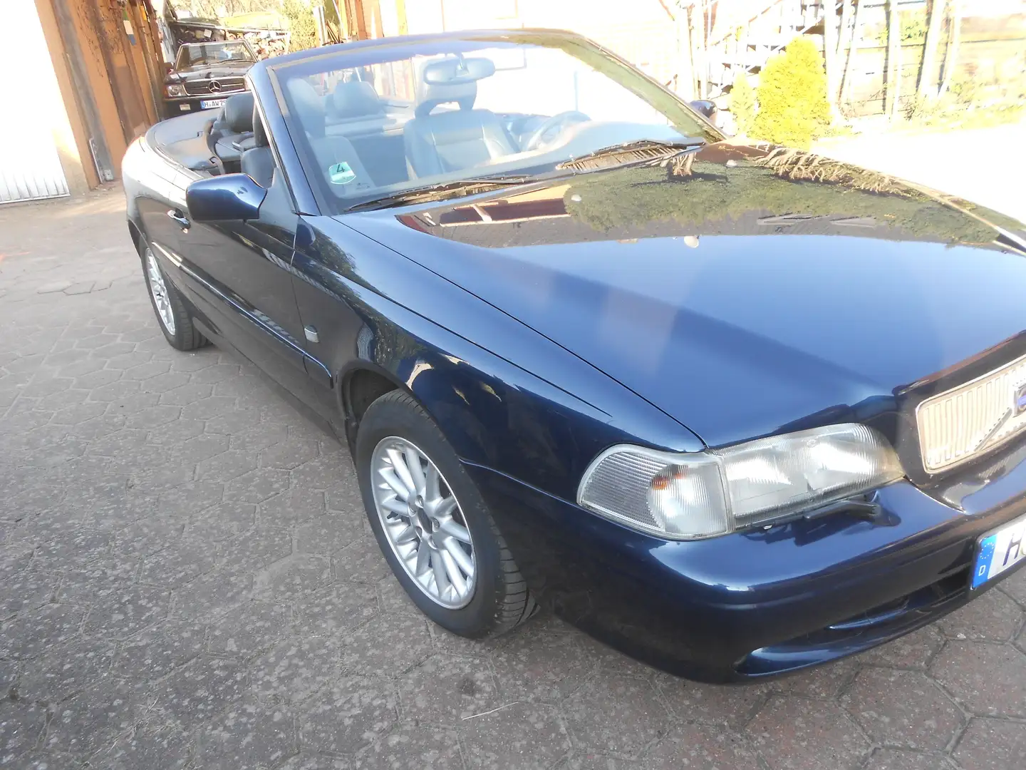 Volvo C70 C70+2.0T - 1