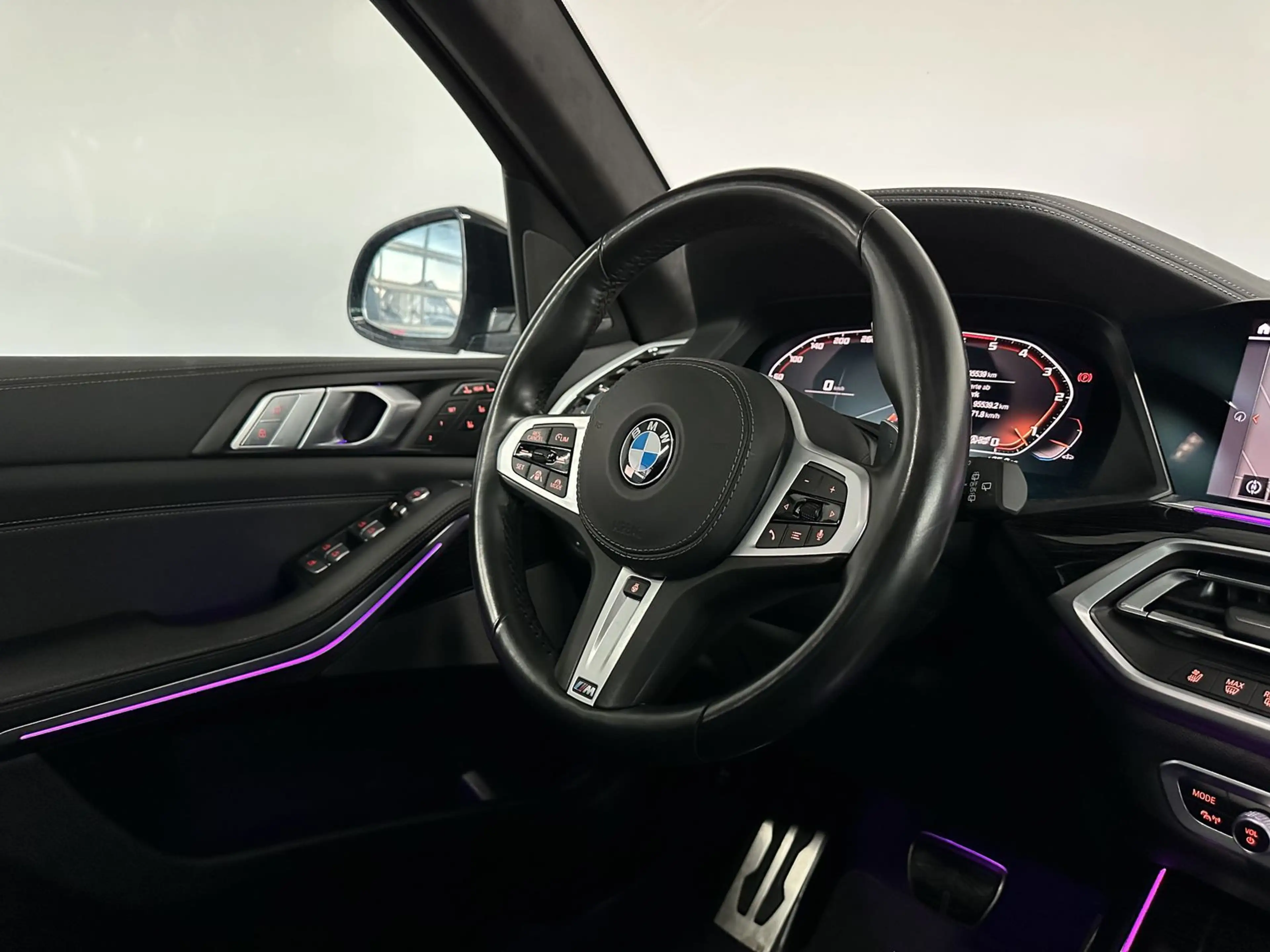 BMW X7 M50 d *7S *PANO *H&K *AHK *LASER *LUFT *H-UP — photo 13