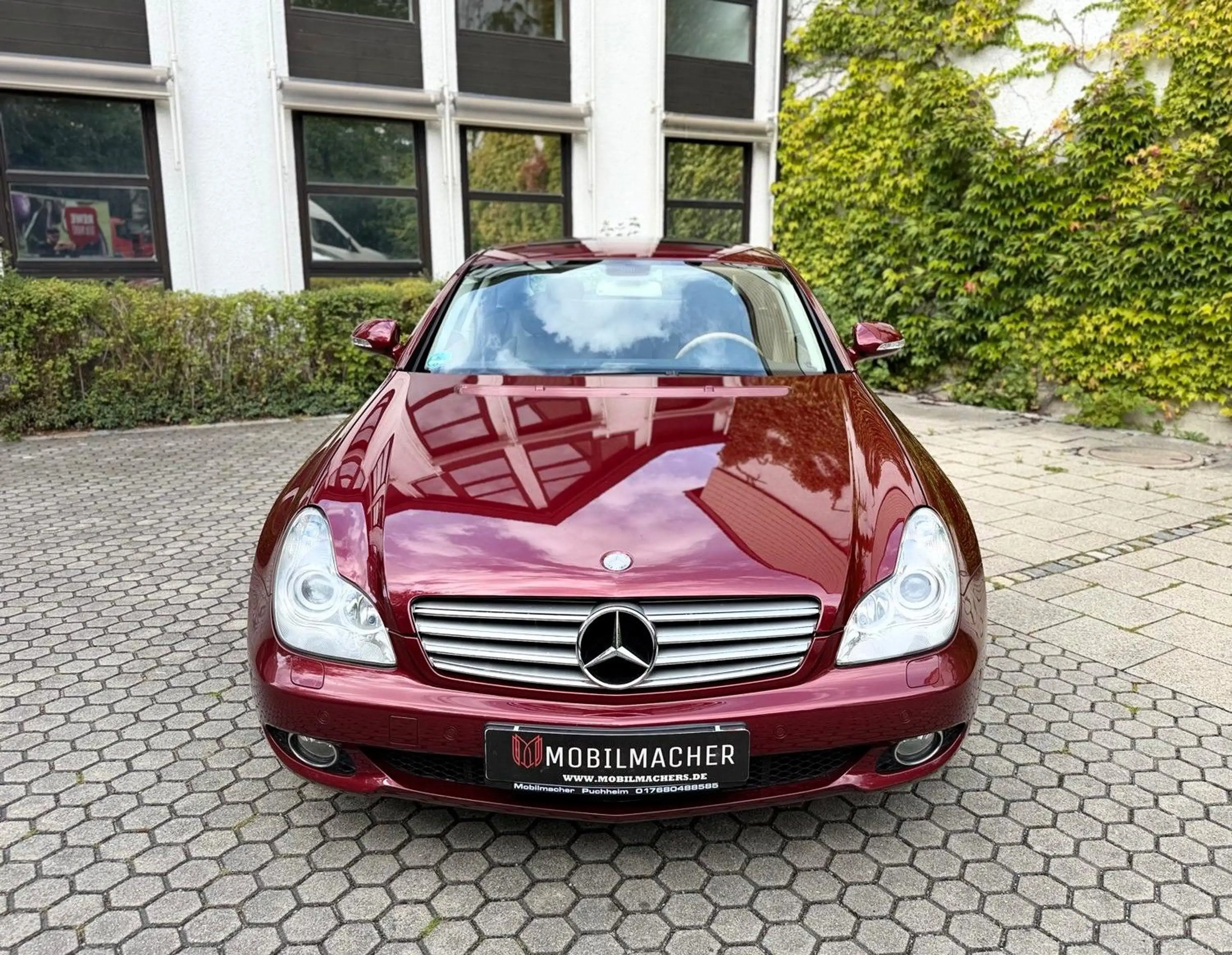 Mercedes-Benz CLS 350 SPORTPAKET NAVI*Designo*Sitzbelüft*Beige — photo 4