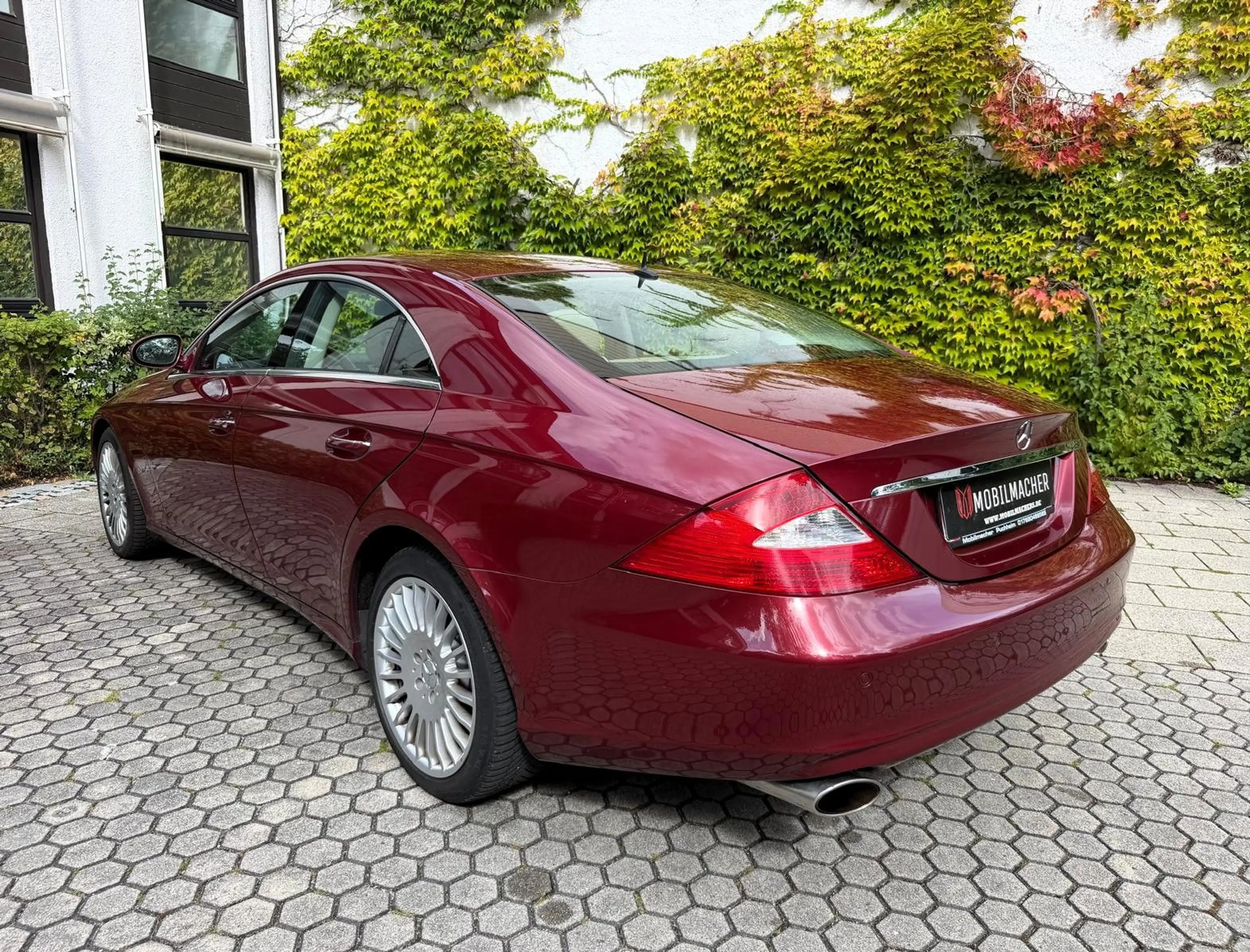 Mercedes-Benz CLS 350 SPORTPAKET NAVI*Designo*Sitzbelüft*Beige — photo 9
