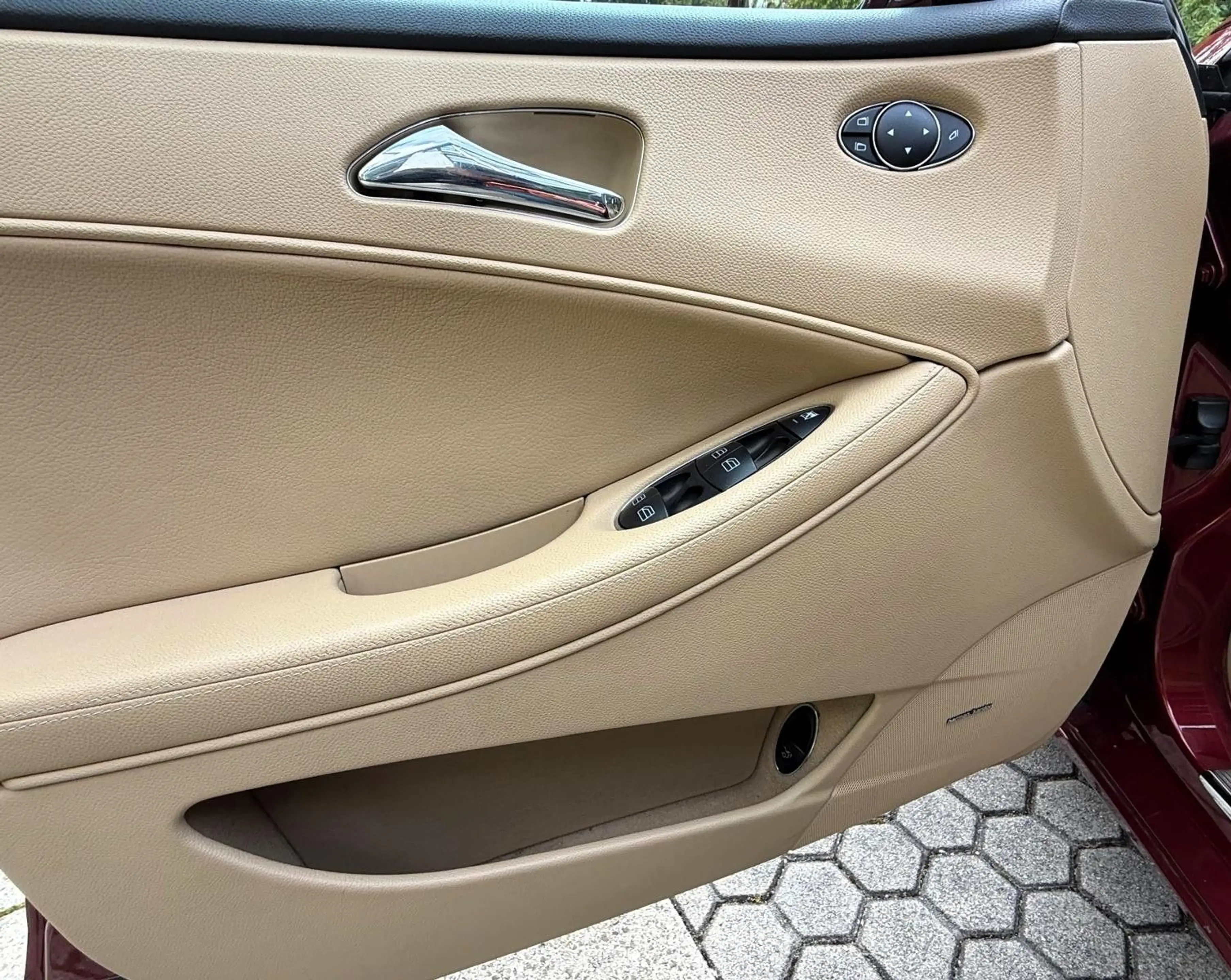 Mercedes-Benz CLS 350 SPORTPAKET NAVI*Designo*Sitzbelüft*Beige — photo 15