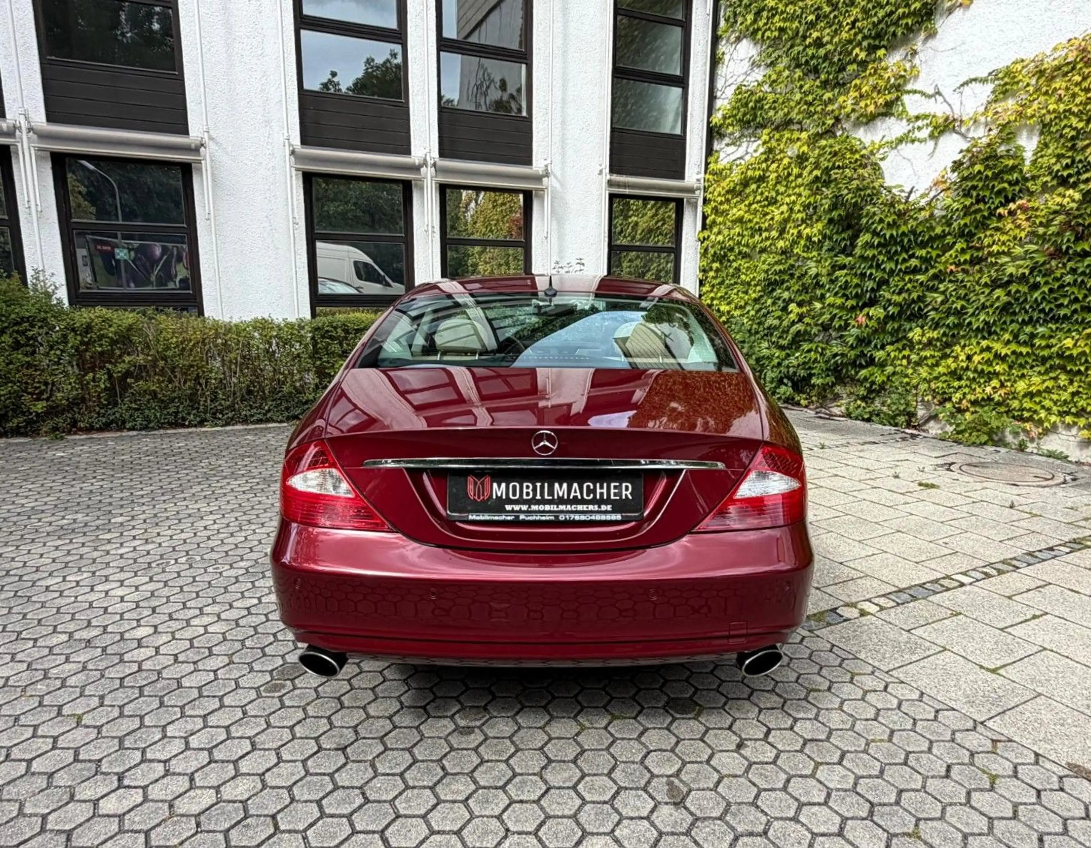 Mercedes-Benz CLS 350 SPORTPAKET NAVI*Designo*Sitzbelüft*Beige — photo 8