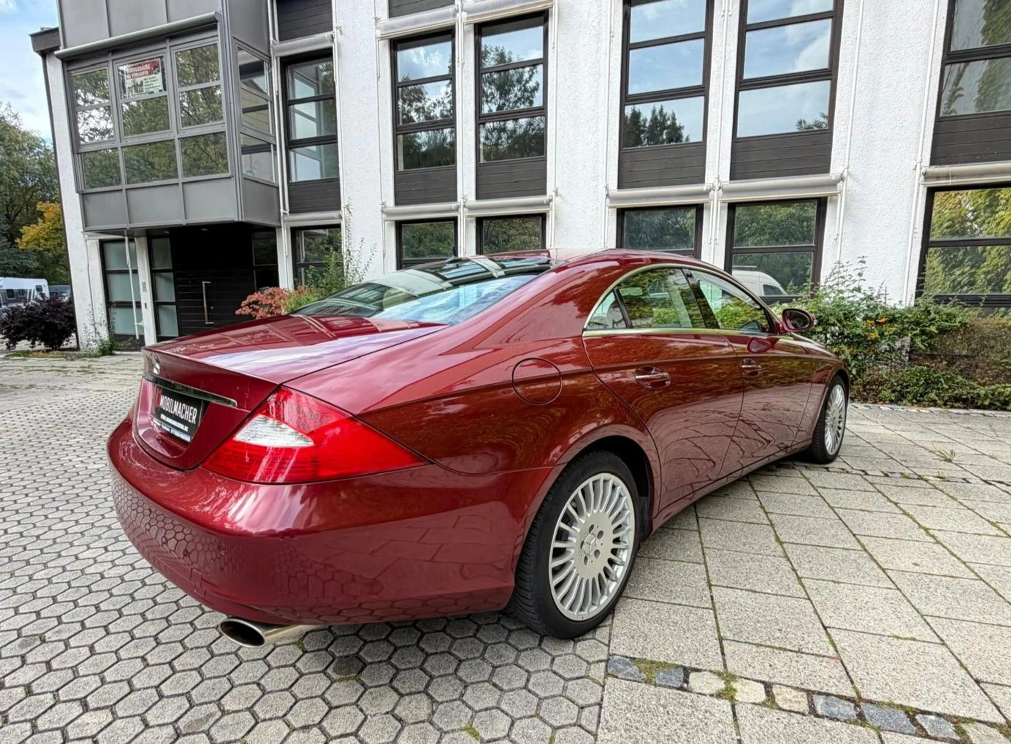 Mercedes-Benz CLS 350 SPORTPAKET NAVI*Designo*Sitzbelüft*Beige — photo 7