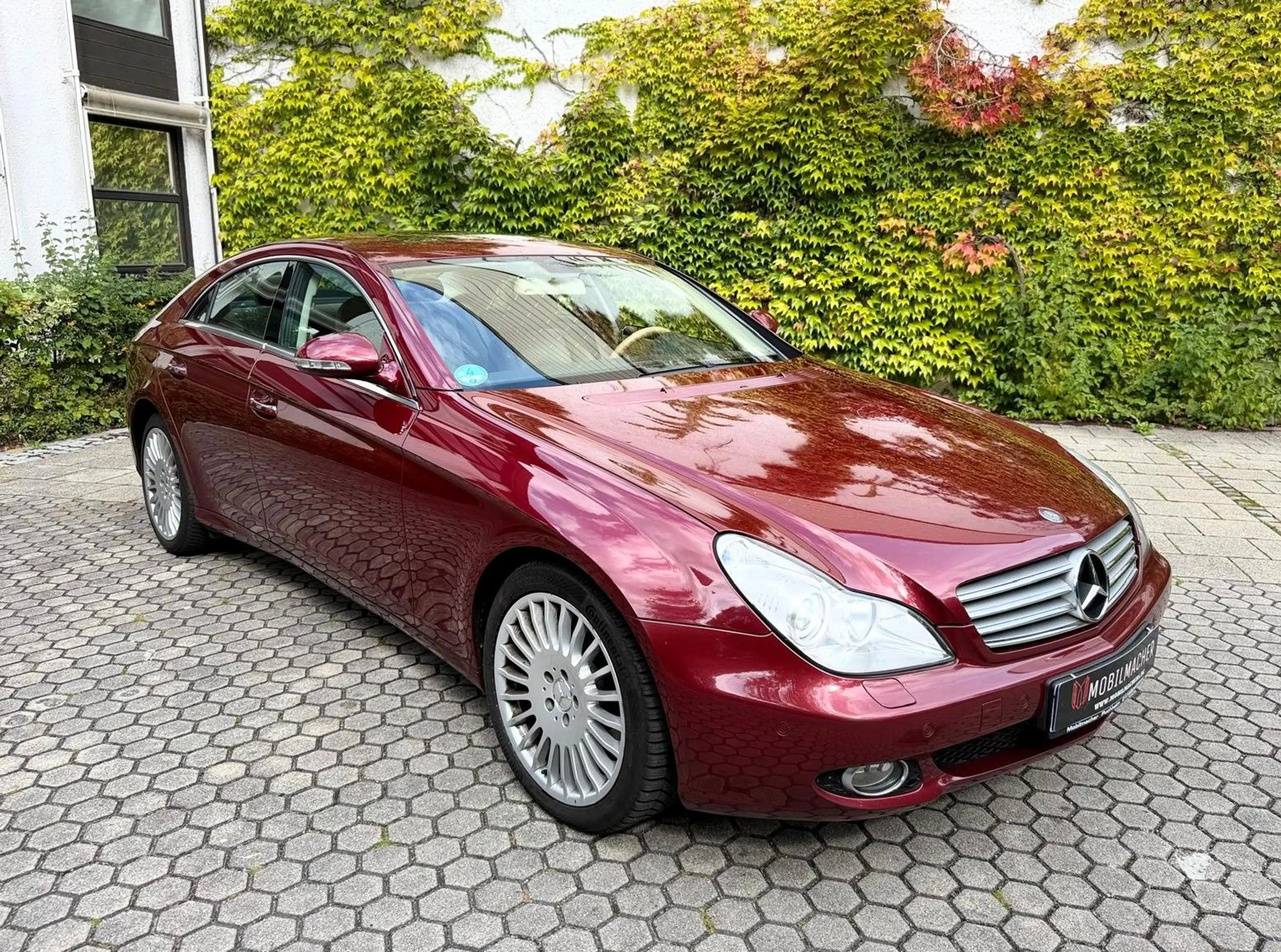 Mercedes-Benz CLS 350 SPORTPAKET NAVI*Designo*Sitzbelüft*Beige — photo 5