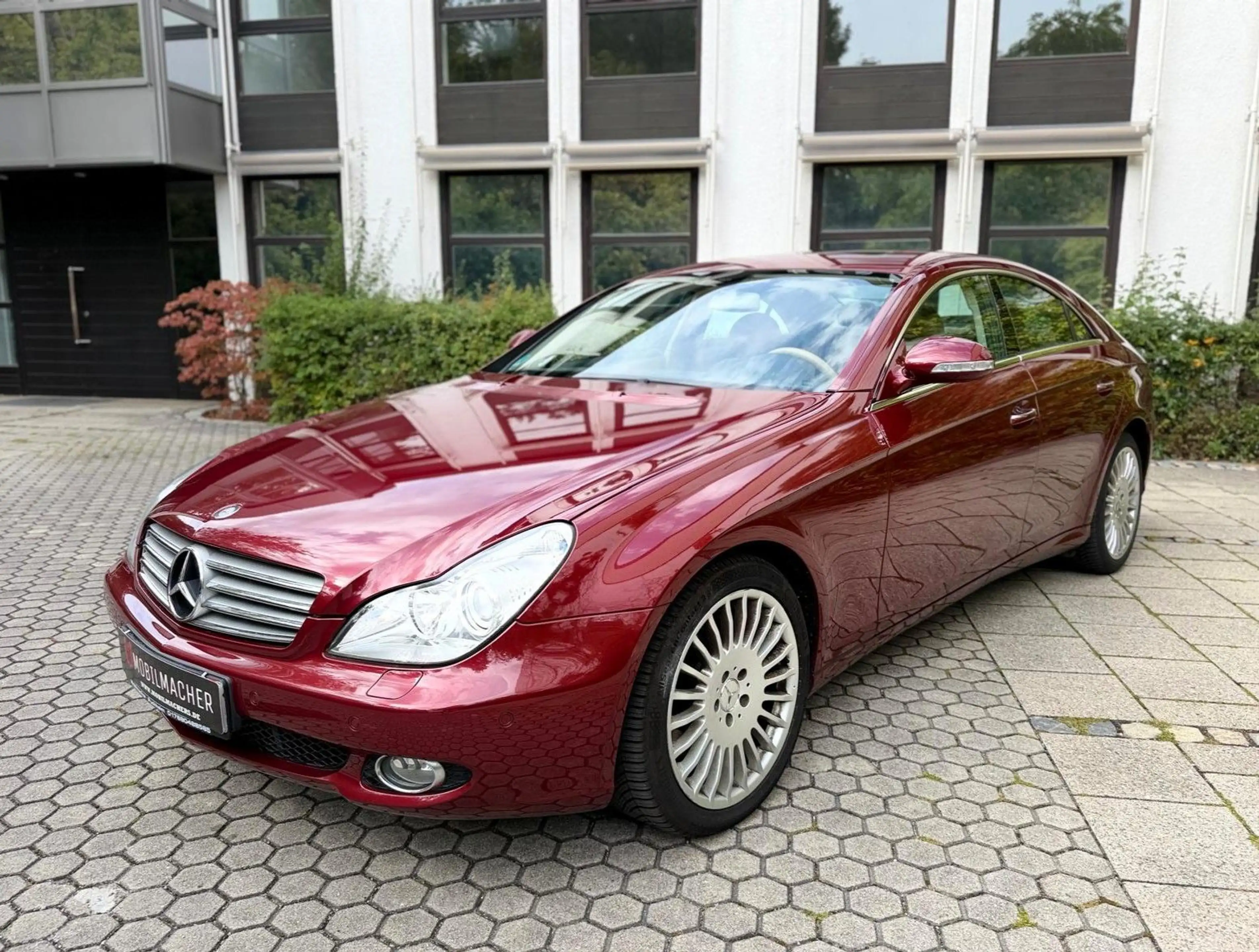 Mercedes-Benz CLS 350 SPORTPAKET NAVI*Designo*Sitzbelüft*Beige — photo 3