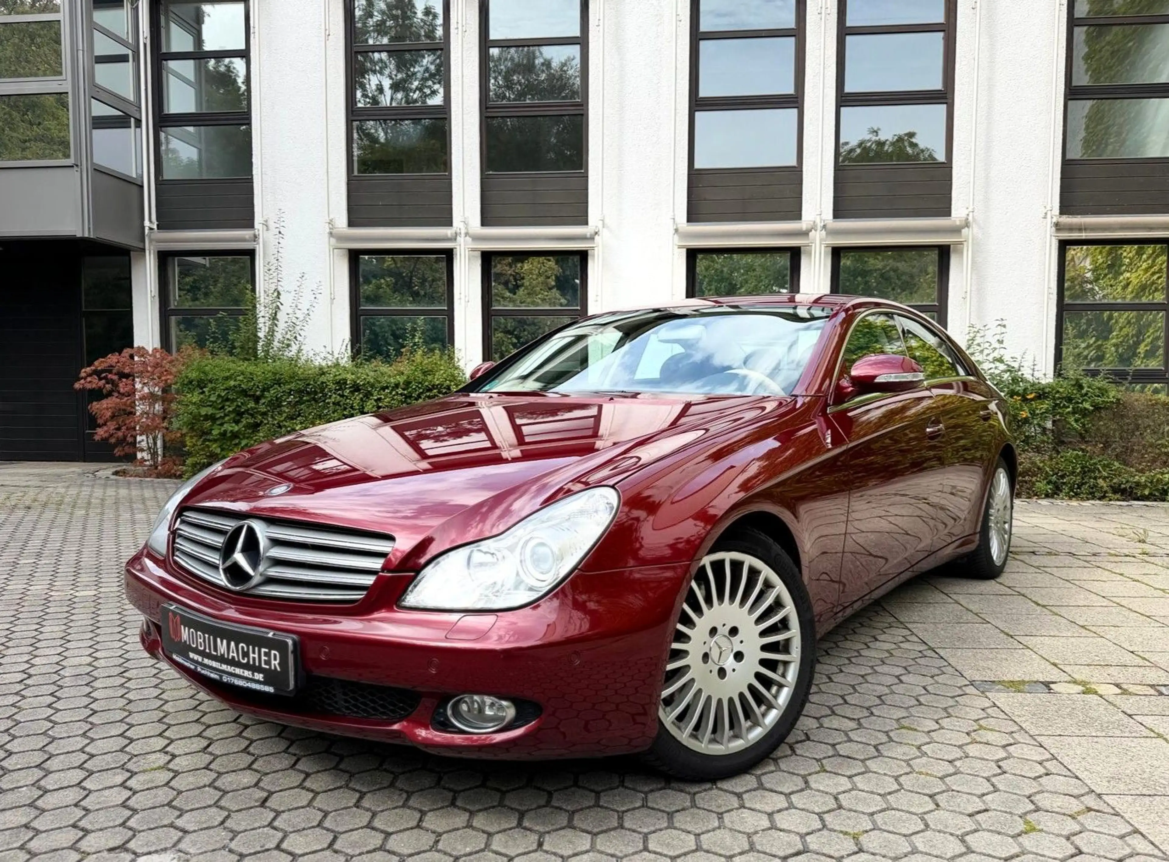 Mercedes-Benz CLS 350 SPORTPAKET NAVI*Designo*Sitzbelüft*Beige — photo 2