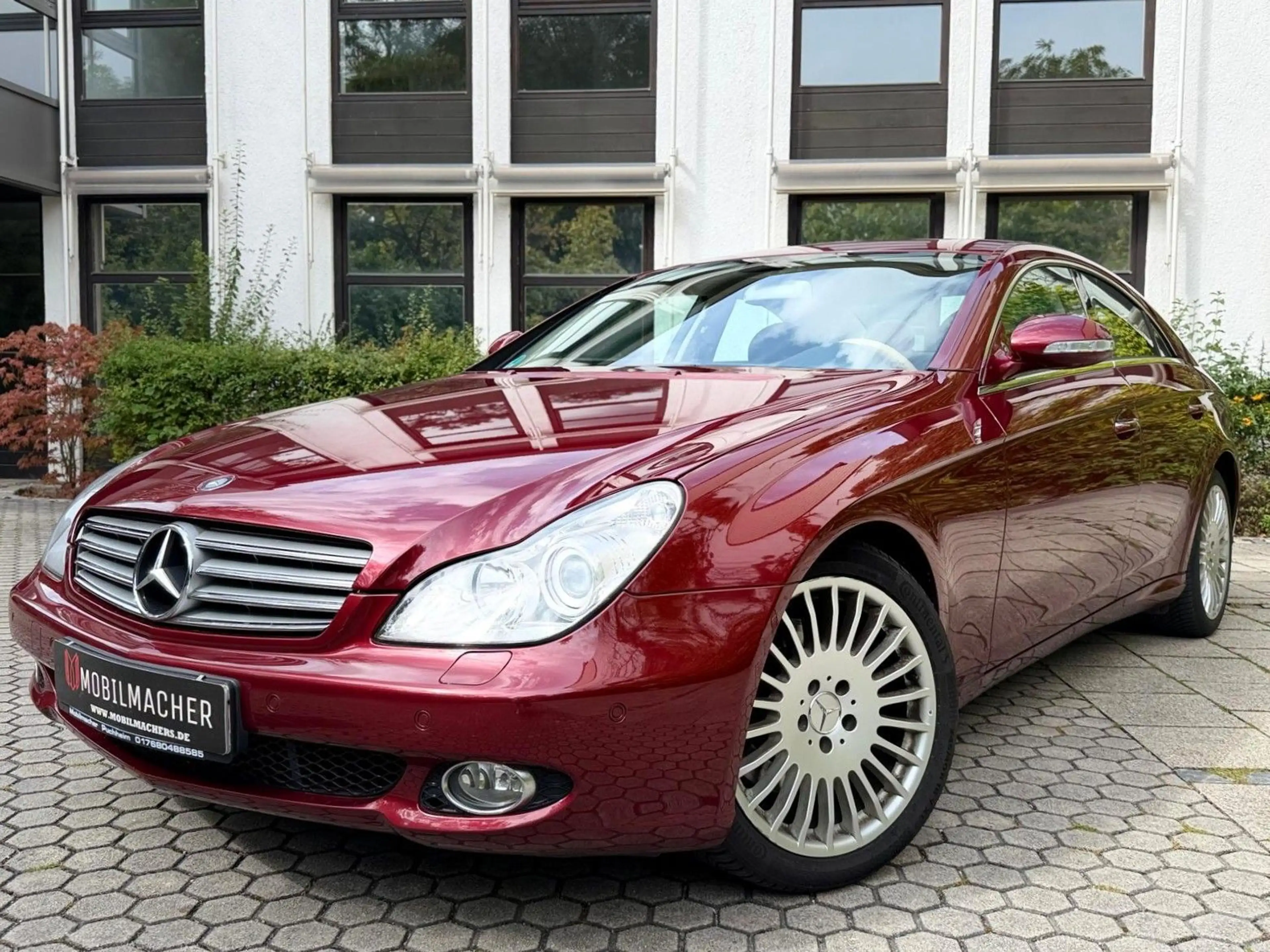 Mercedes-Benz CLS 350 SPORTPAKET NAVI*Designo*Sitzbelüft*Beige