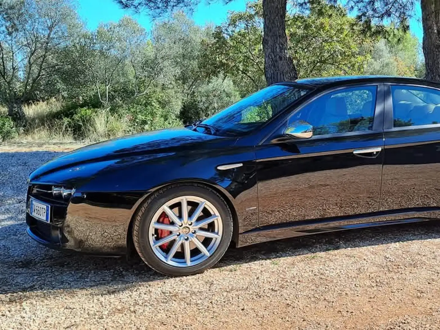 Alfa Romeo 159 Berlina1.9 jtdm 16v Distinctive 150cv - 2