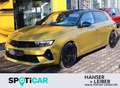 Opel Astra 1.6T AT8 PHEV 5-trg. GS Line, 7,4kW Gelb - thumbnail 1