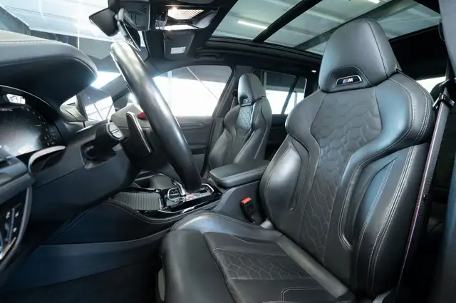 BMW X3 M view 13