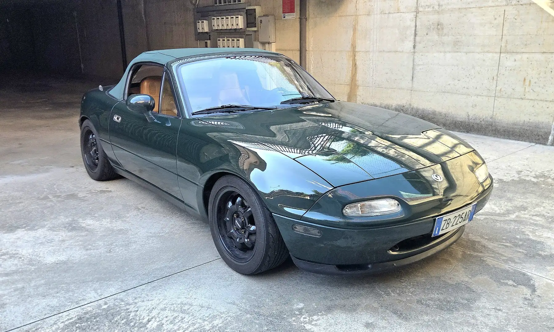 Mazda MX-5 1.8 - 1